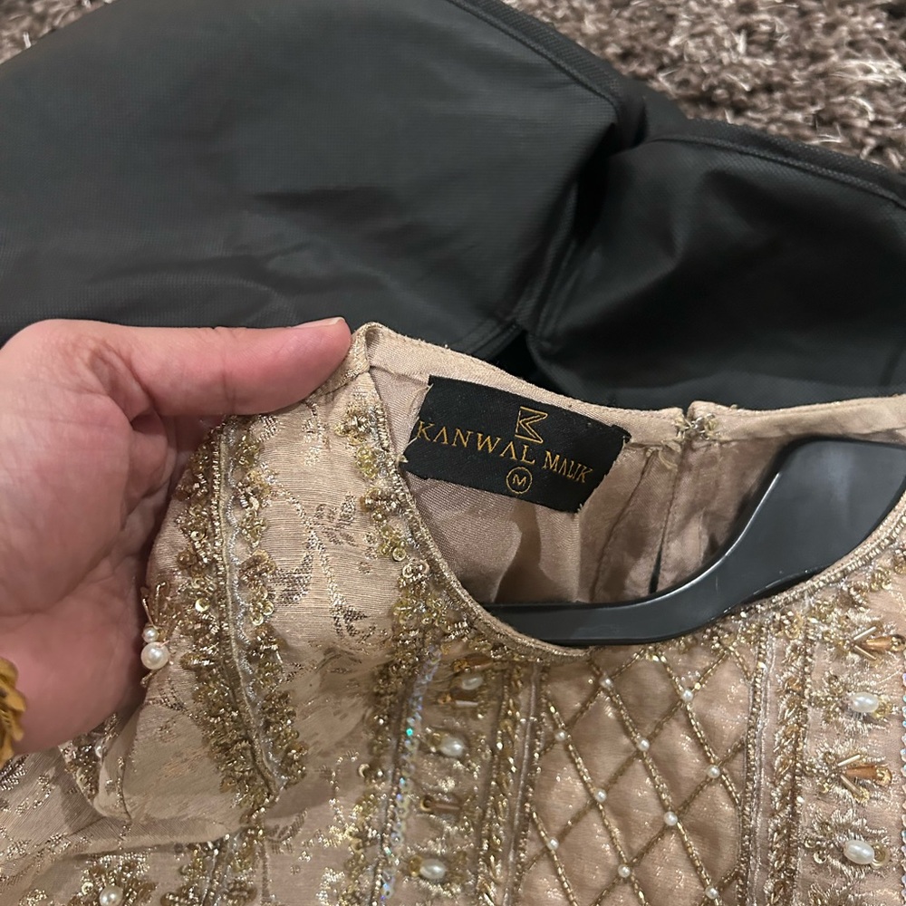 Pakistani designer Kanwal Malik - Picture 9 of 9